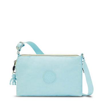 Kipling Boyd Crossbody Bags Meadow Blue | AU 1090MQ